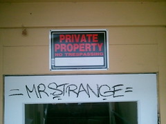 Private Property