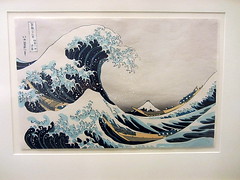 The Great Wave off Kanagawa